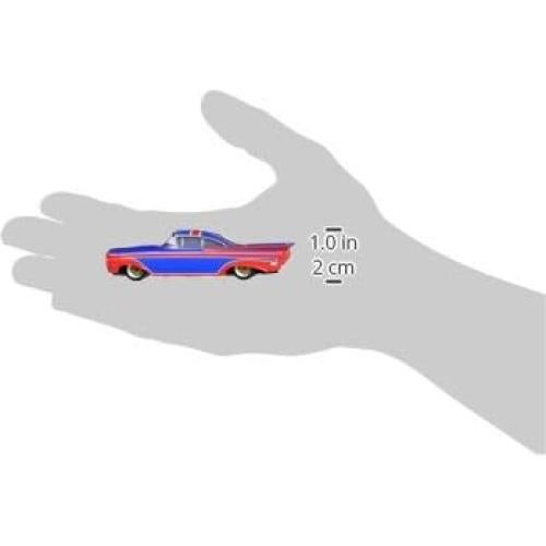 Vehículo de Metal Fundido Disney Pixar Cars Ramone 8,26 cm