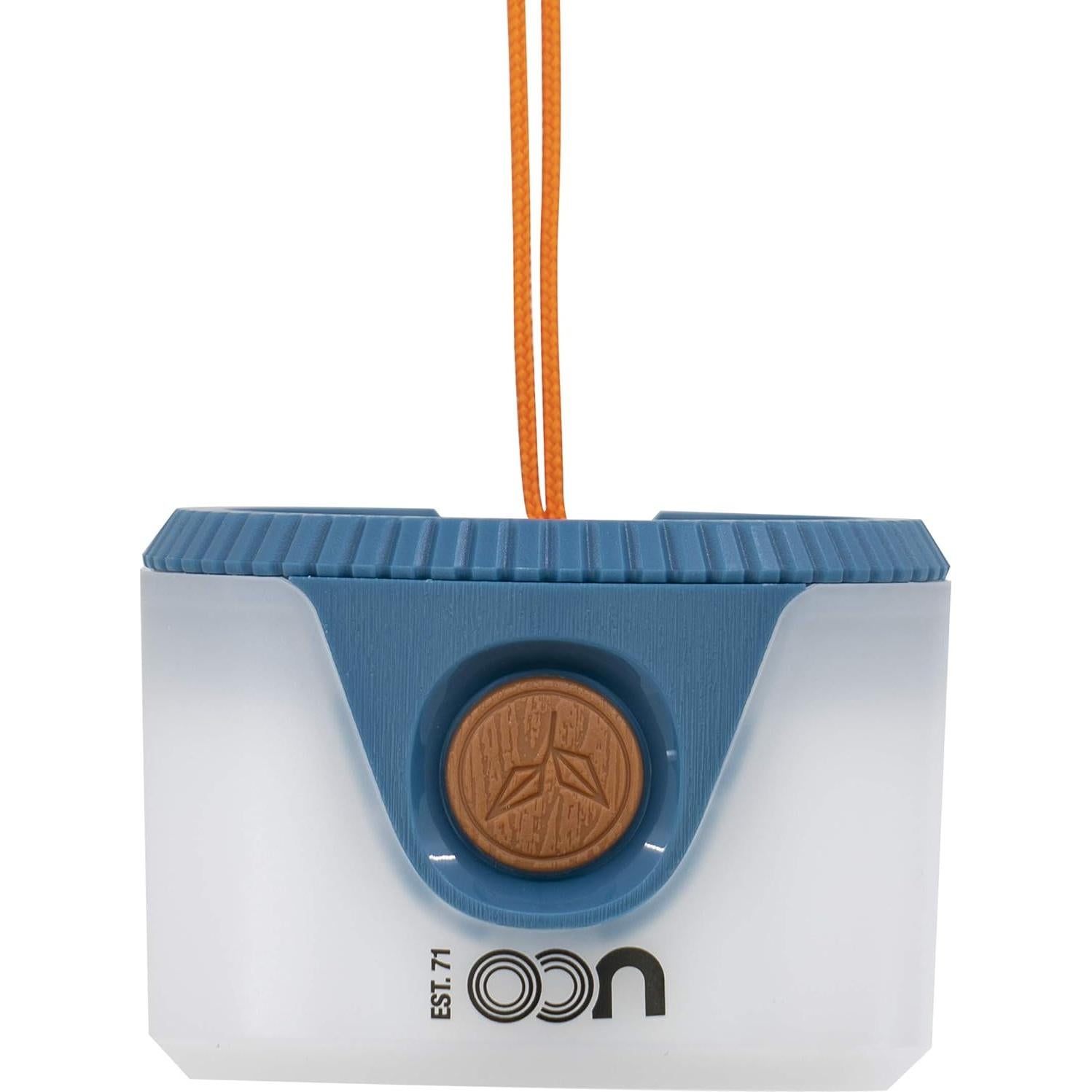 Linterna LED UCO Brote 100 Recargable 100 Lúmenes Azul