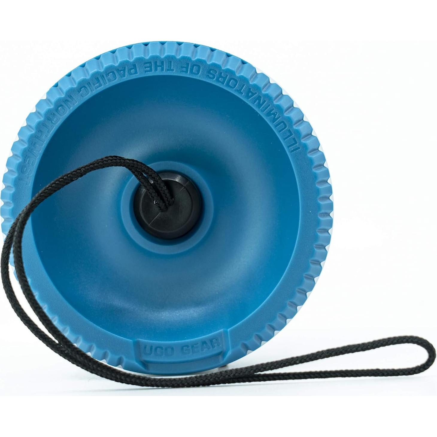 Linterna LED UCO Brote 100 Recargable 100 Lúmenes Azul