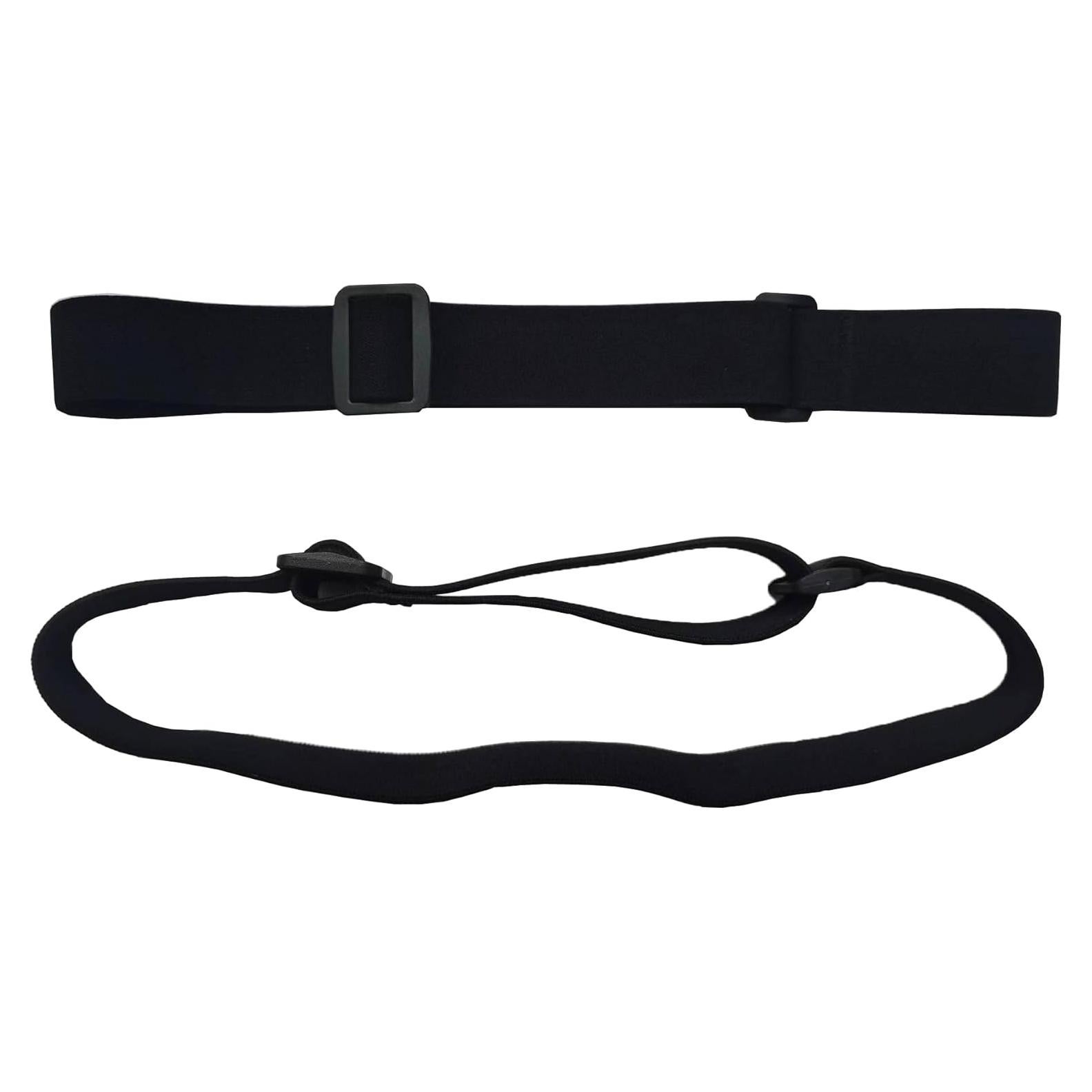 Paquete de 2 Correas de Reemplazo RecDec para Linterna Frontal