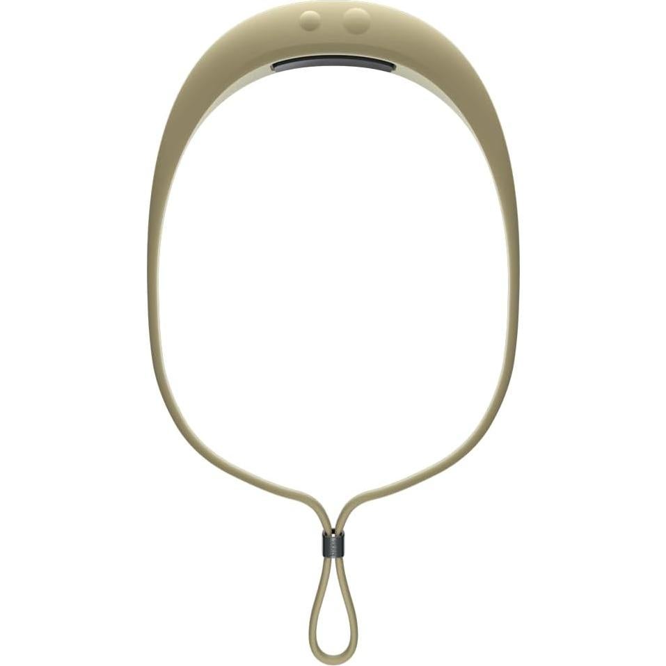 Linterna Frontal Recargable Knog Bandicoot 250 LED IP67 Verde Oliva