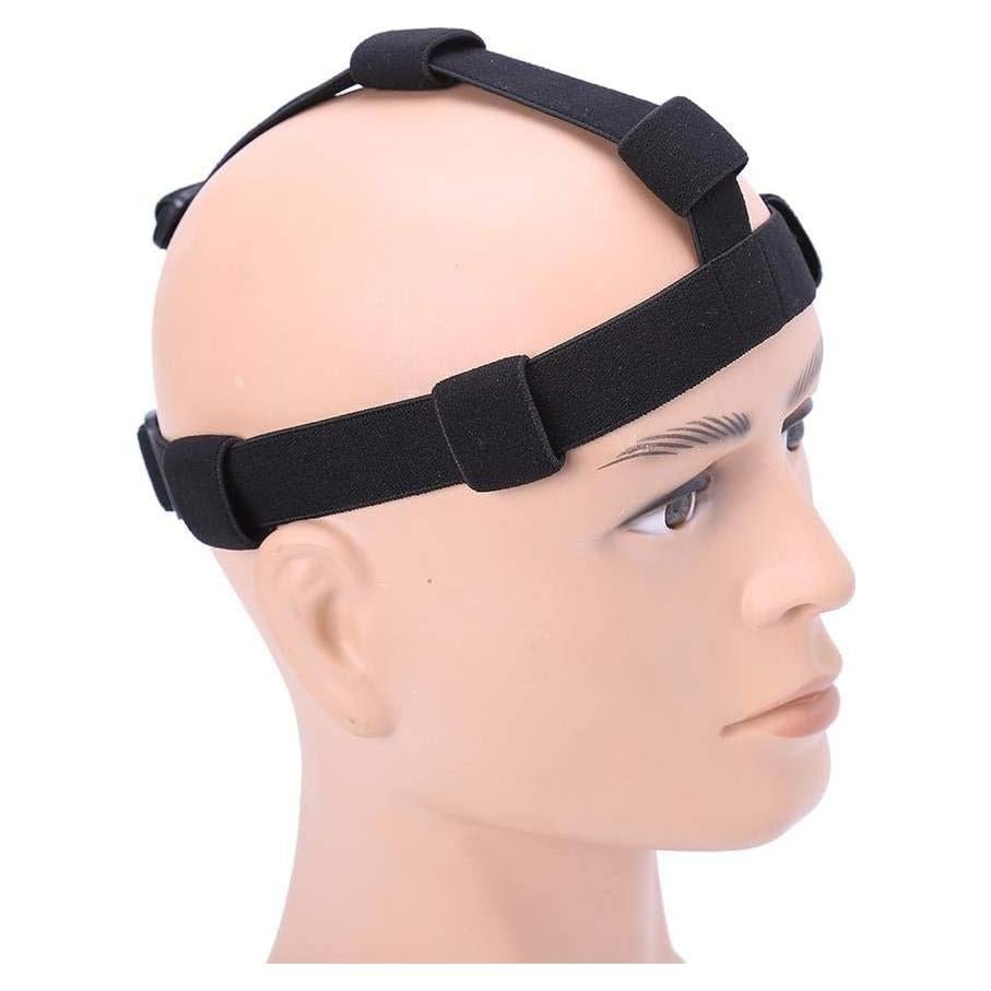 Banda para Linterna Frontal Tbest Ajuste Universal LED