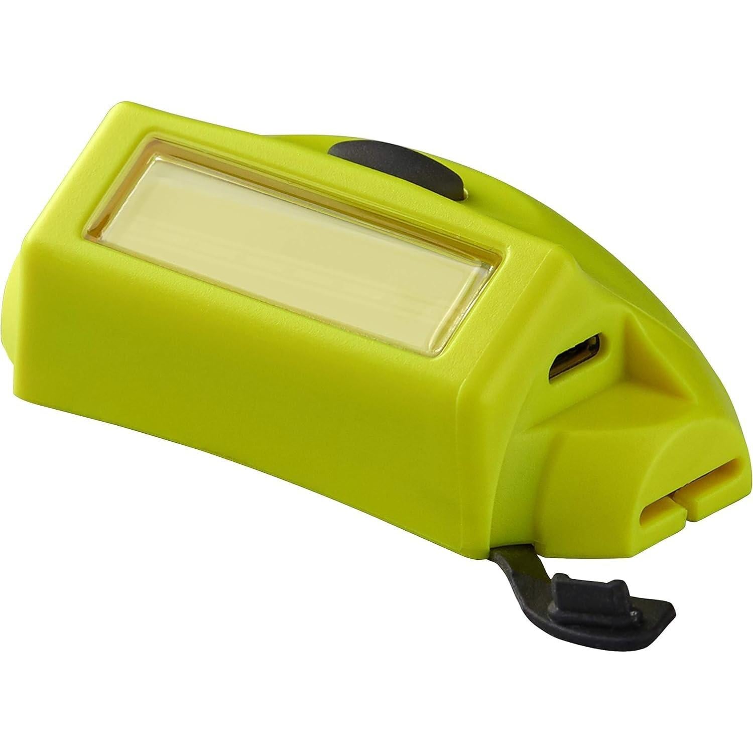 Linterna Frontal Streamlight Bandit Pro 180 Lúmenes USB Amarillo