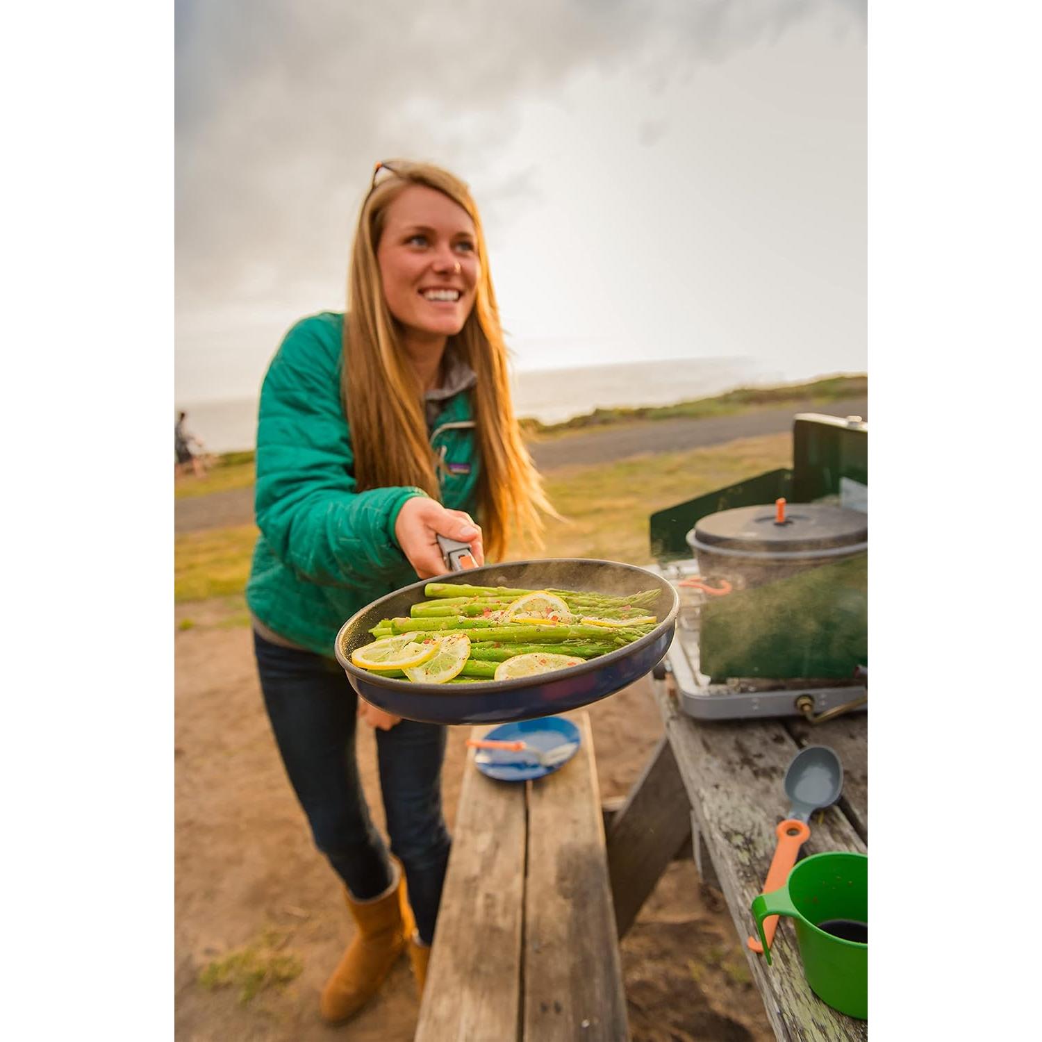 Agarre Plegable para Olla GSI Outdoors nForm Pot Gripper