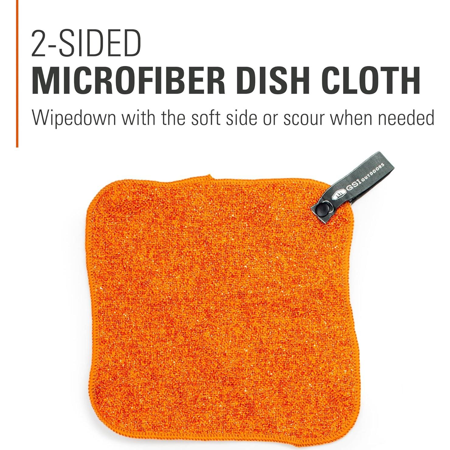 Juego de Cuchillos de Camping GSI Outdoors Rakau 3 Piezas