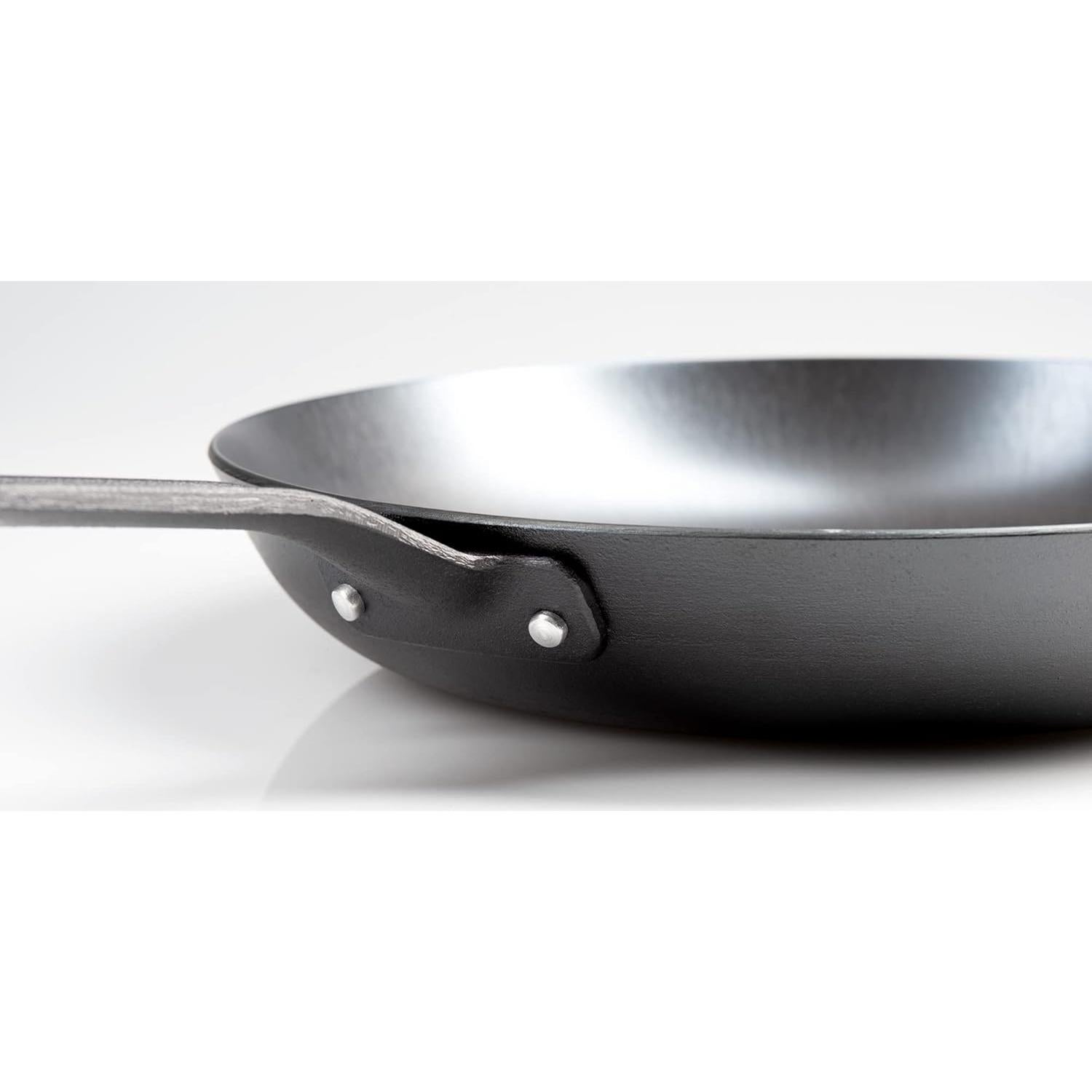 Sartén de Hierro Fundido GSI Outdoors Guidecast 30.5 cm