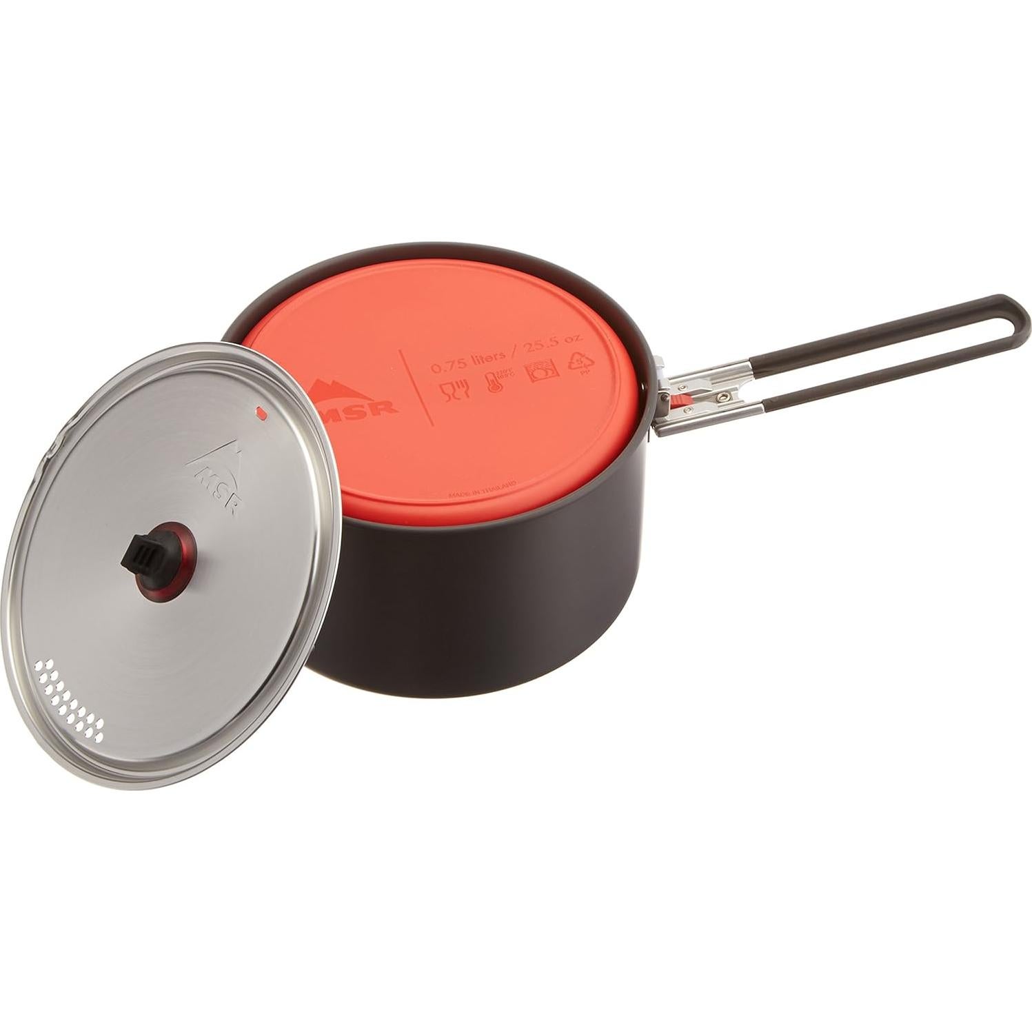 Juego de Cocina para Camping MSR Alpinist 2 - 7 Piezas