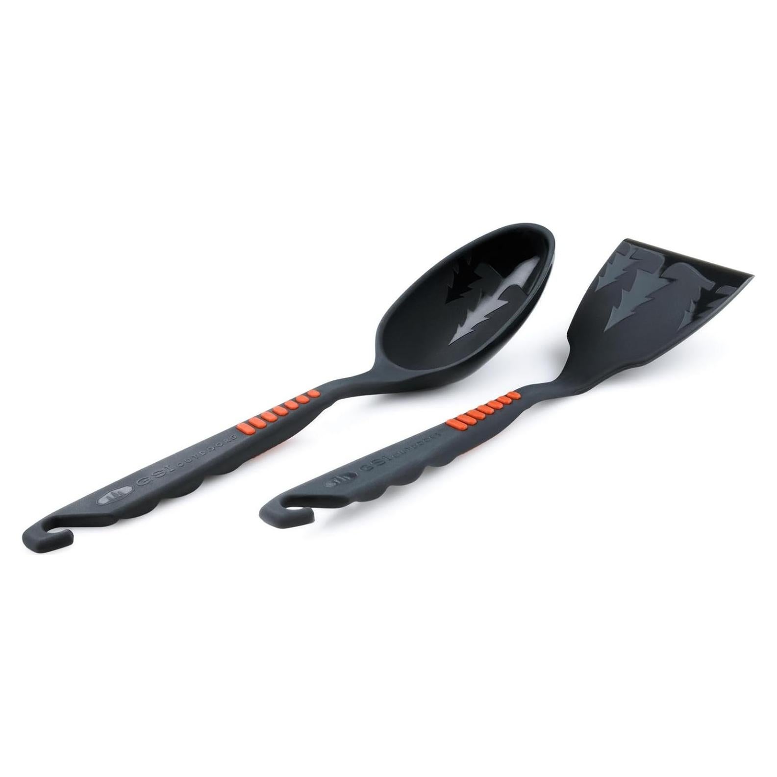 Juego de Cuchara y Espátula GSI Outdoors 18.8 cm Nylon