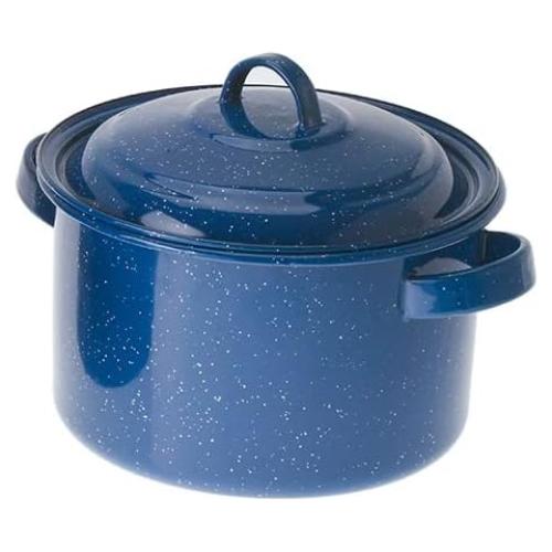 Olla de Stock GSI Outdoors 18626 3.79L Azul