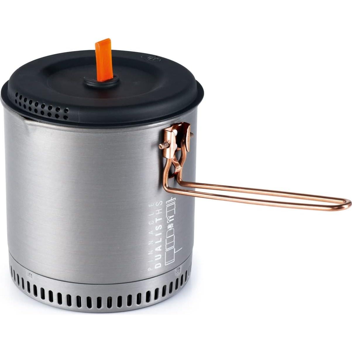 Set de Cocina Ultraligero GSI Outdoors Halulite Dualist HS 2 Personas