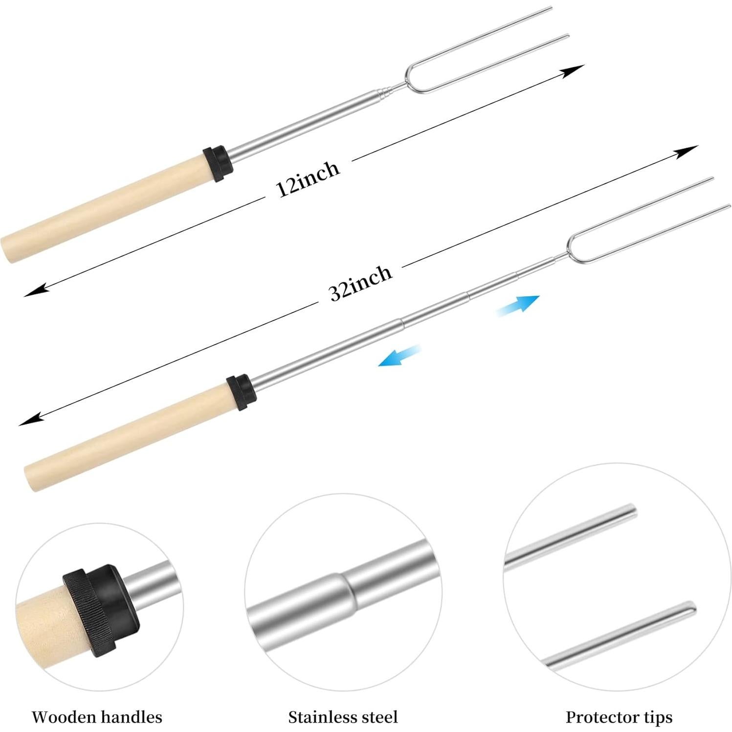 Juego de Utensilios de Cocina para Camping Nineigh 16 Piezas