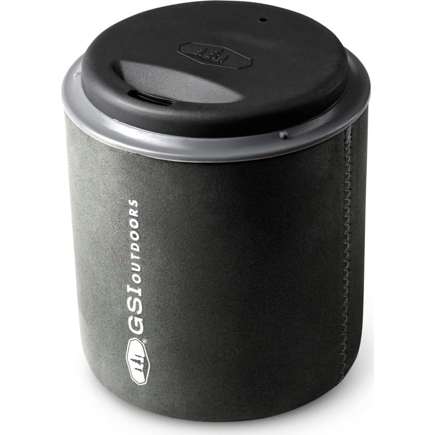 Conjunto de Cocina Ultraligero GSI Outdoors Halulite 0.6L