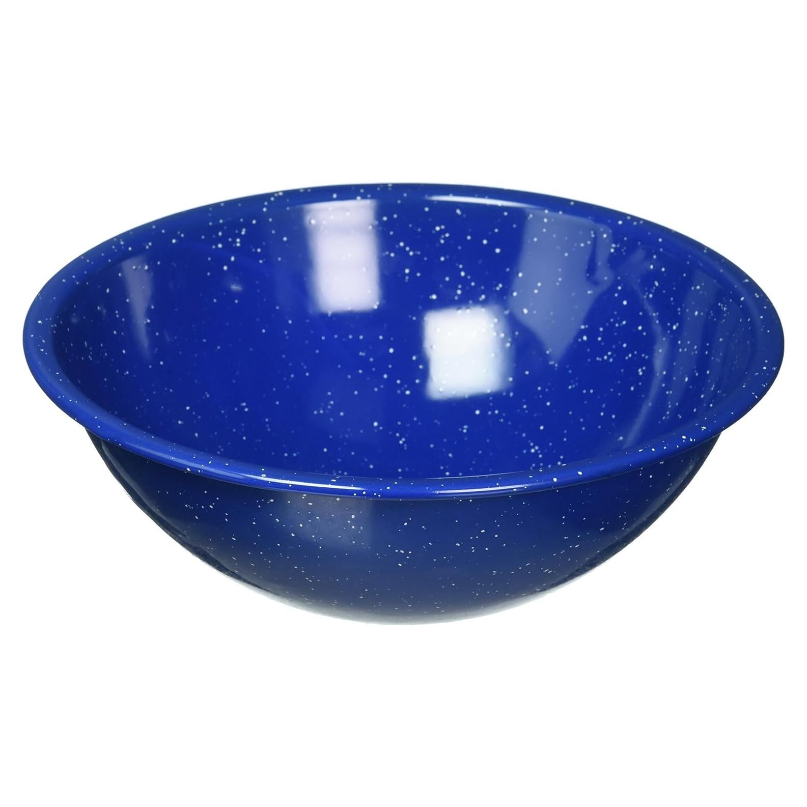 Tazón Mezclador GSI Outdoors 19.8 cm Azul Esmaltado