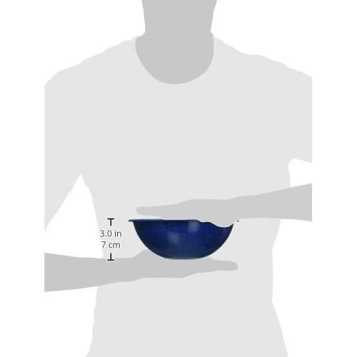 Tazón Mezclador GSI Outdoors 19.8 cm Azul Esmaltado