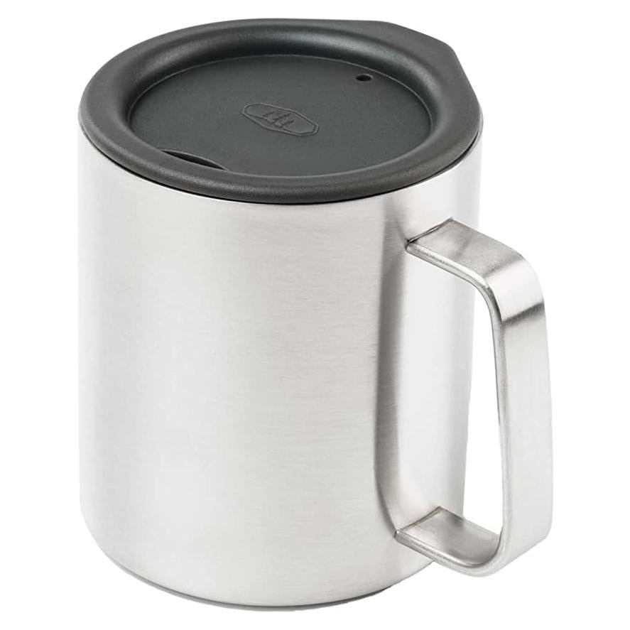 Taza de Campamento Aislada GSI Outdoors 444 ml Cepillado