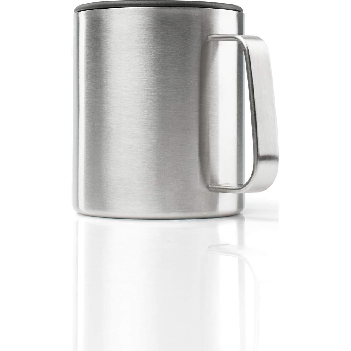 Taza de Campamento Aislada GSI Outdoors 444 ml Cepillado