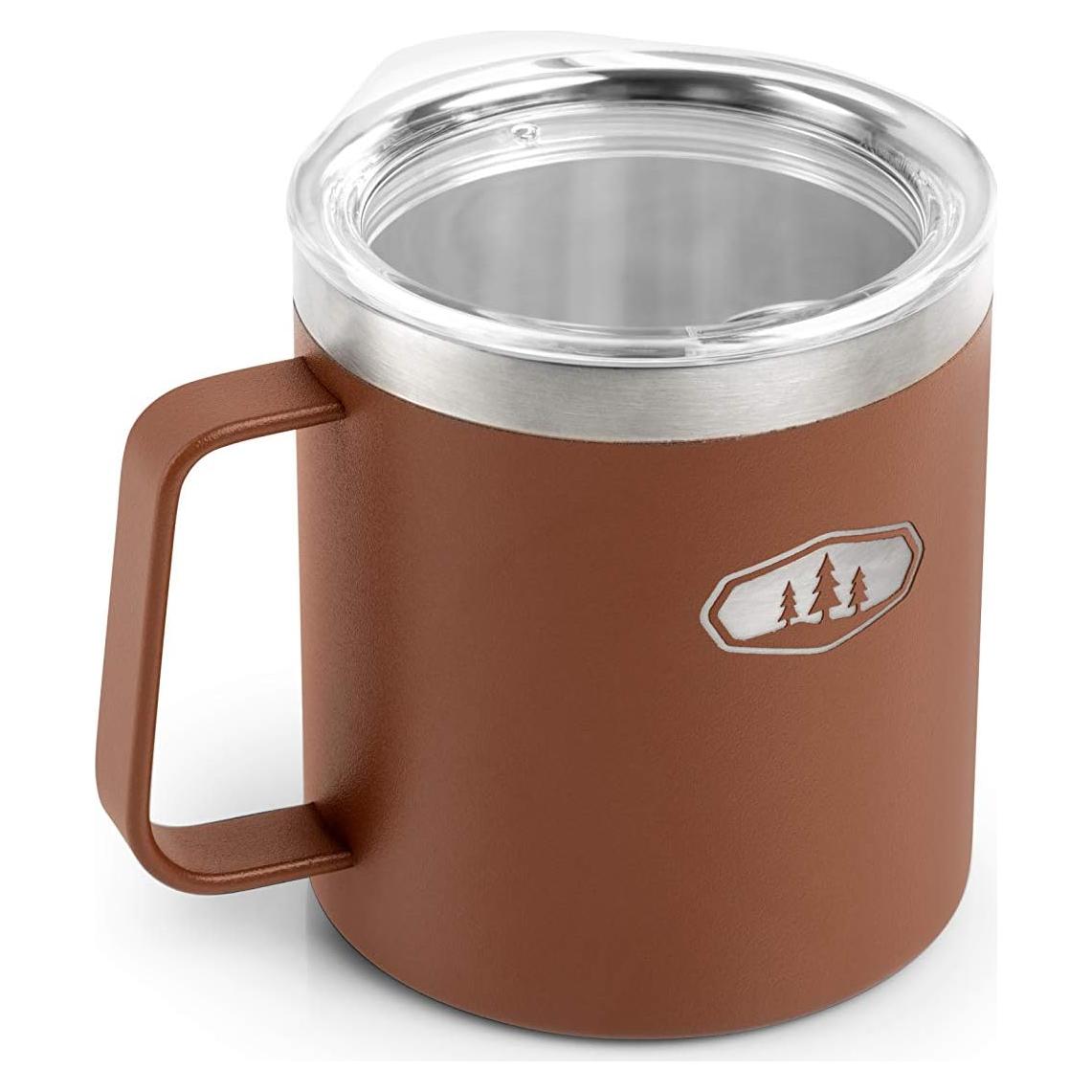 Taza de Acero Inoxidable GSI Outdoors 443 ml Camping