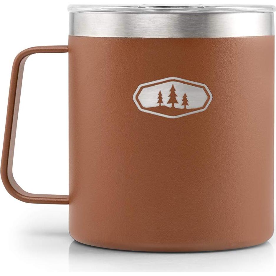 Taza de Acero Inoxidable GSI Outdoors 443 ml Camping