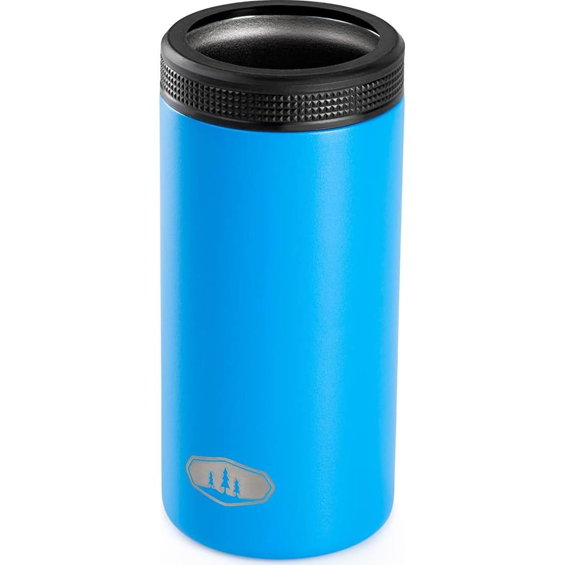 Enfriador de Latas Delgadas GSI Outdoors Azul Aster 12 Oz