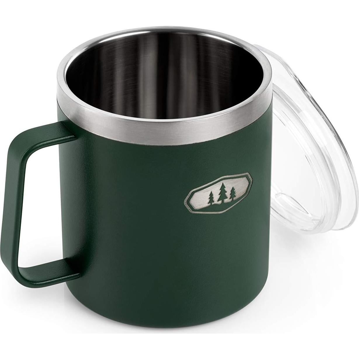 Taza GSI Outdoors Glacier 15 Oz Aislada Multicolor