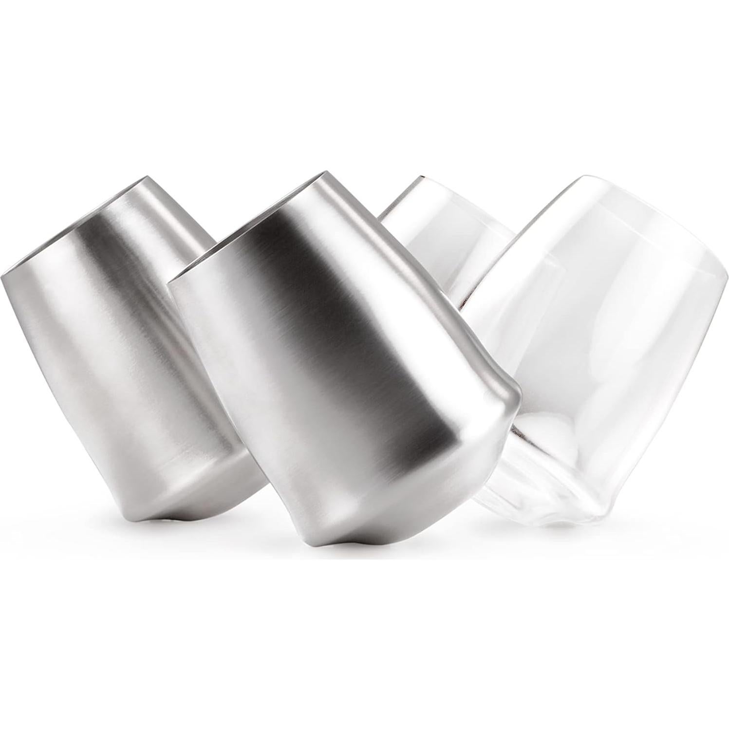 Vaso de Vino Acero Inoxidable GSI Outdoors 346.5 ml