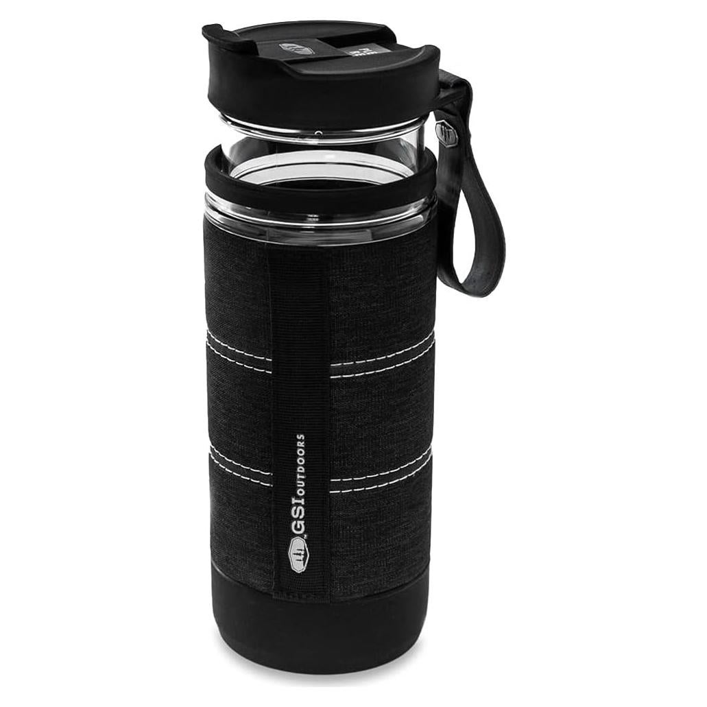 Prensa Francesa Portátil GSI Outdoors Commuter JavaPress 443 ml