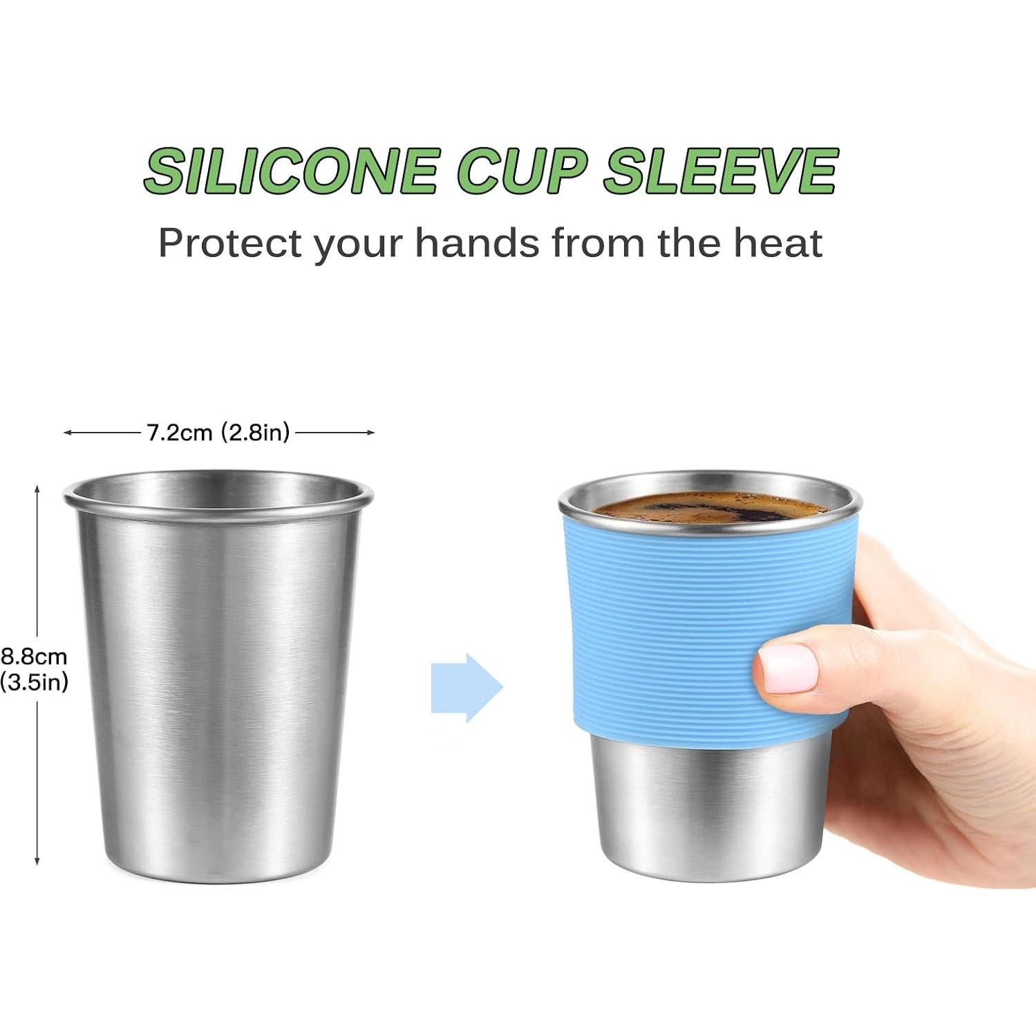 Kit de Cocina para Camping TOMSHOO 22 Piezas Aluminio 2.2L