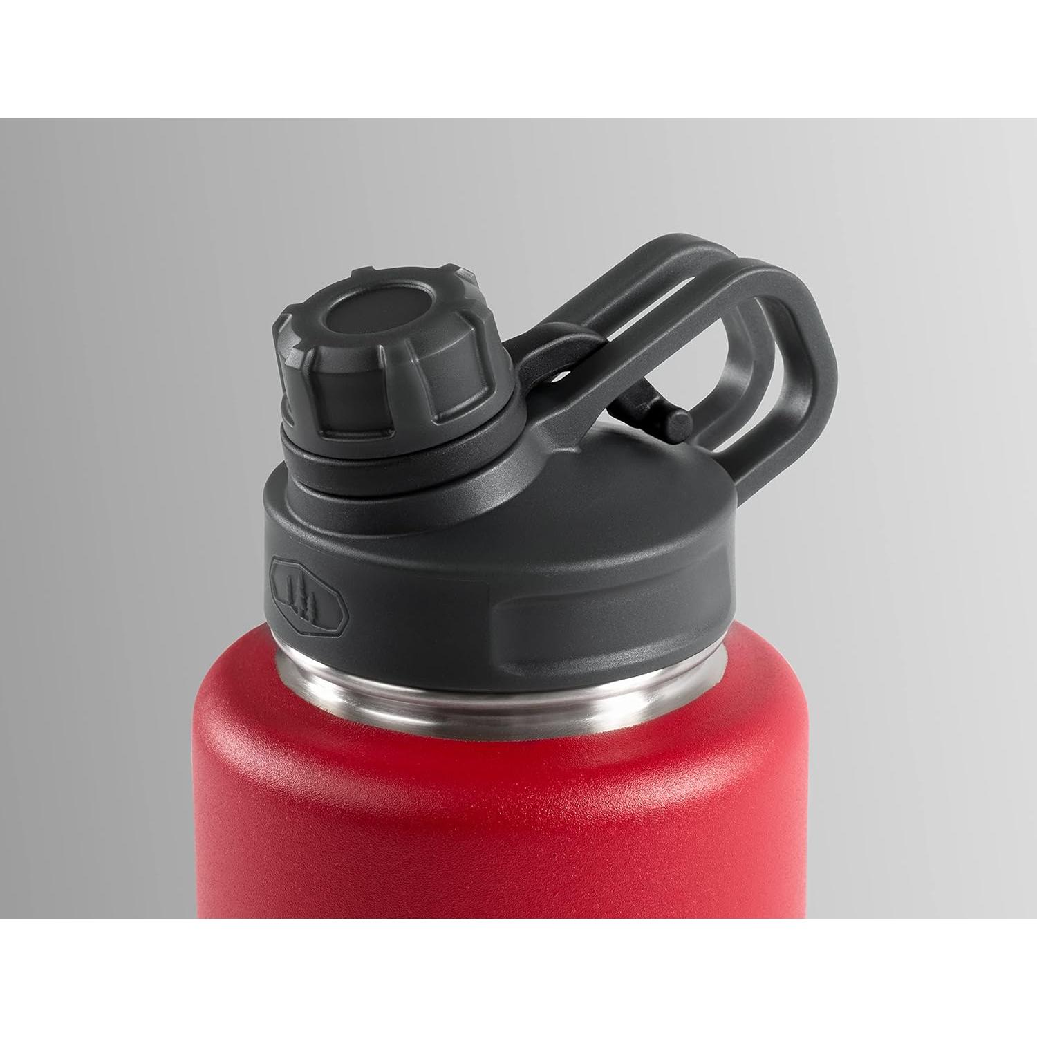 Tapa Deportiva GSI Outdoors para Botellas de Boca Ancha