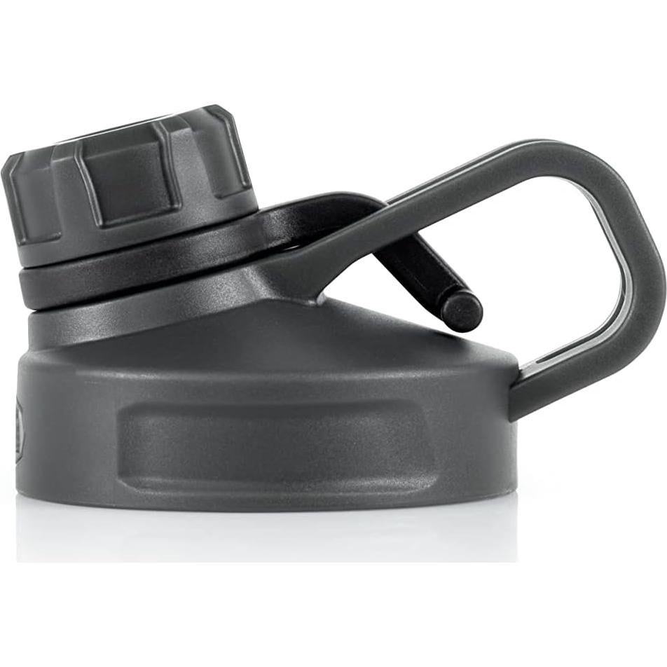 Tapa Deportiva GSI Outdoors para Botellas de Boca Ancha