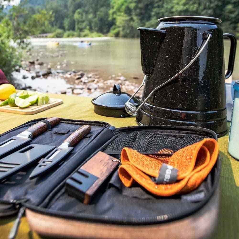 Paño de Cocina para Camping GSI Outdoors 90022 - Grande, Microfibra