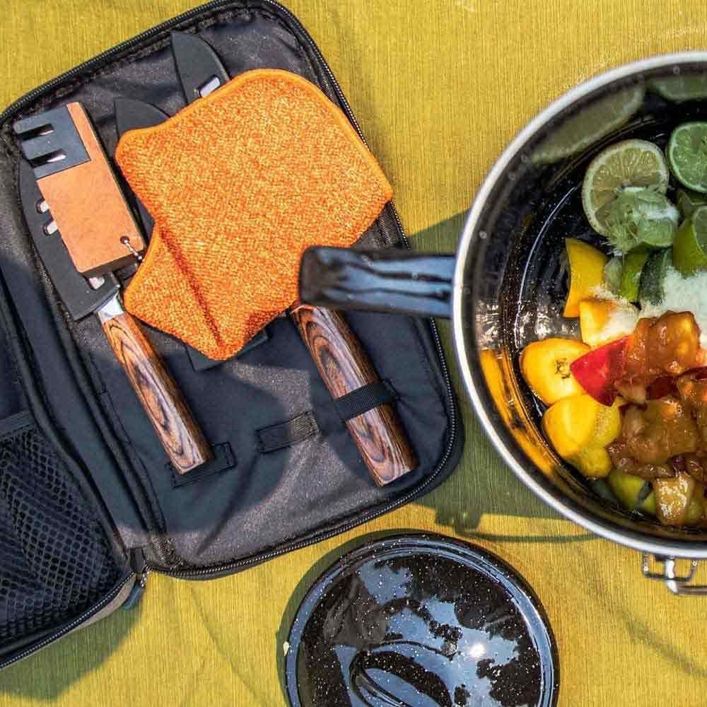 Paño de Cocina para Camping GSI Outdoors 90022 - Grande, Microfibra
