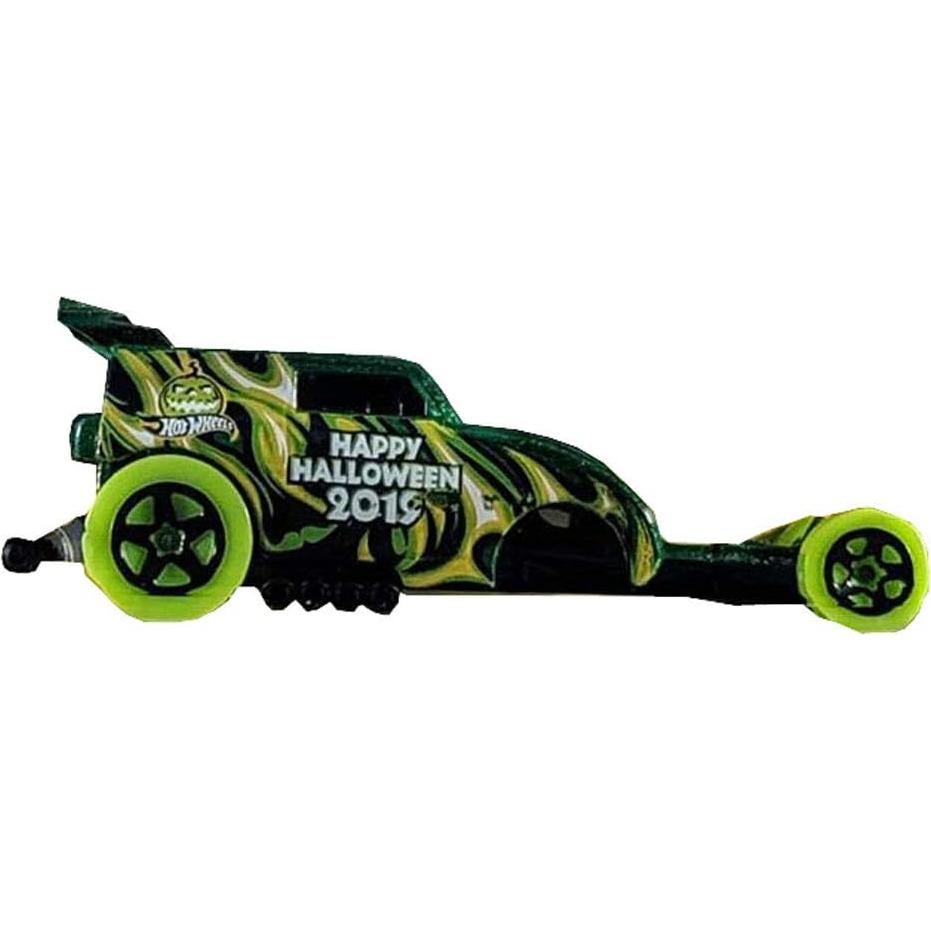 Conjunto de 6 coches Hot Wheels Halloween 2019 1:64