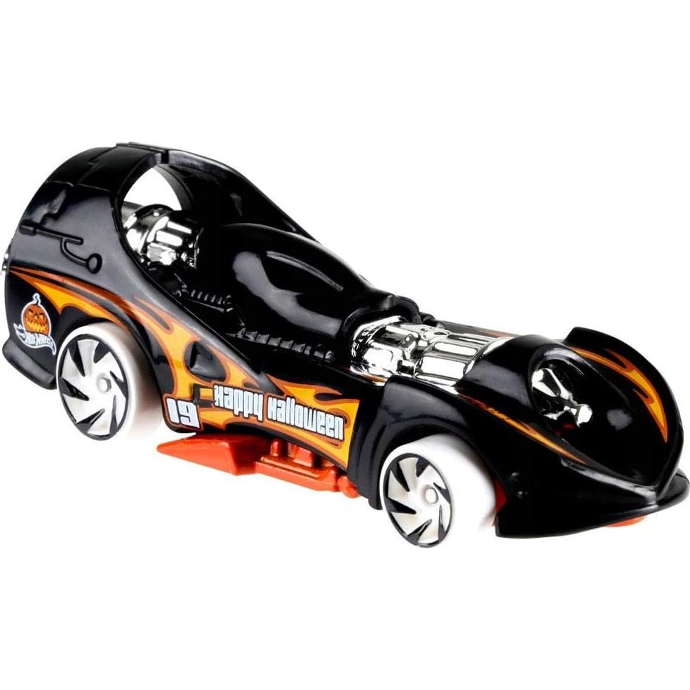 Conjunto de 6 coches Hot Wheels Halloween 2019 1:64