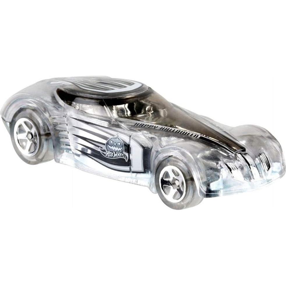 Conjunto de 6 coches Hot Wheels Halloween 2019 1:64