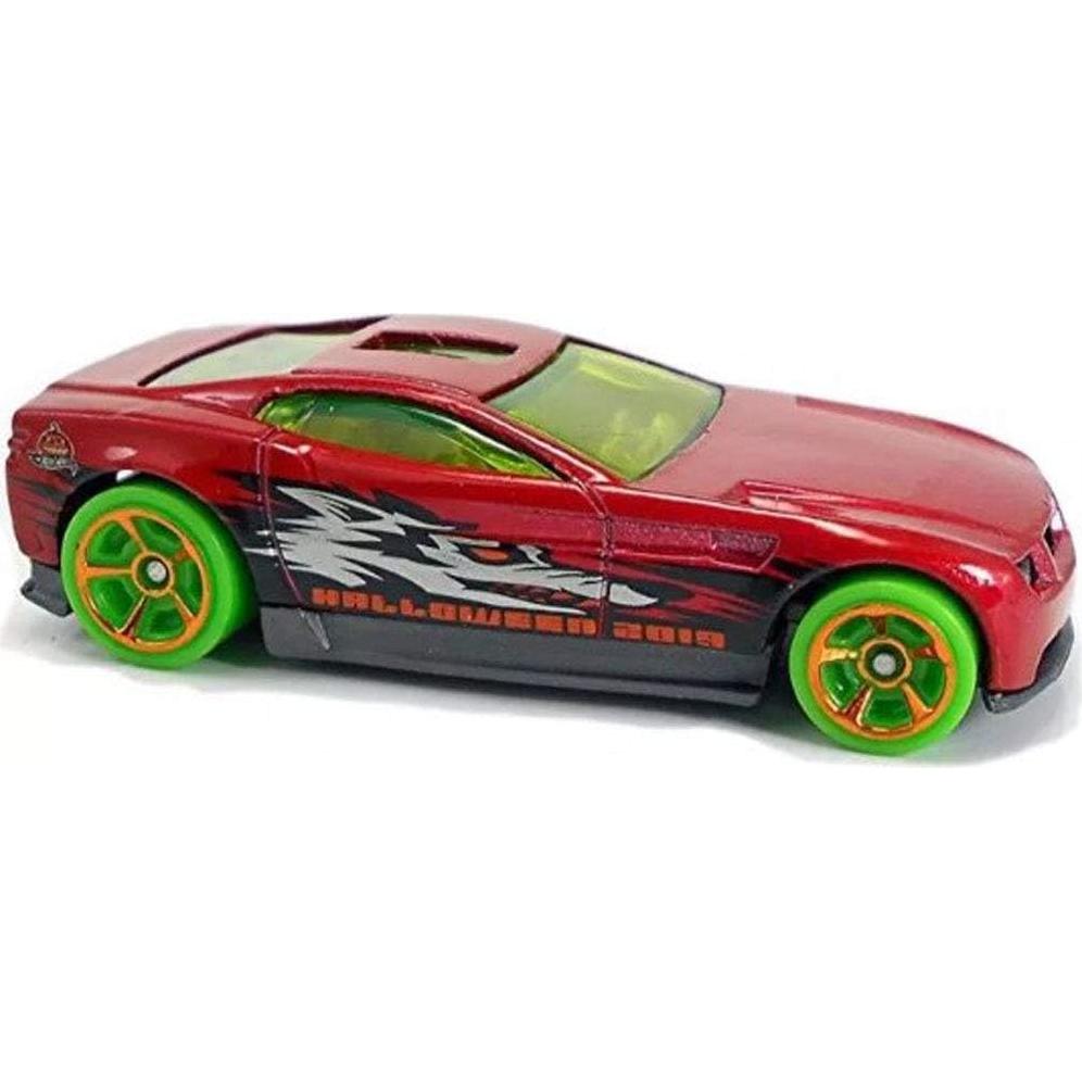 Conjunto de 6 coches Hot Wheels Halloween 2019 1:64