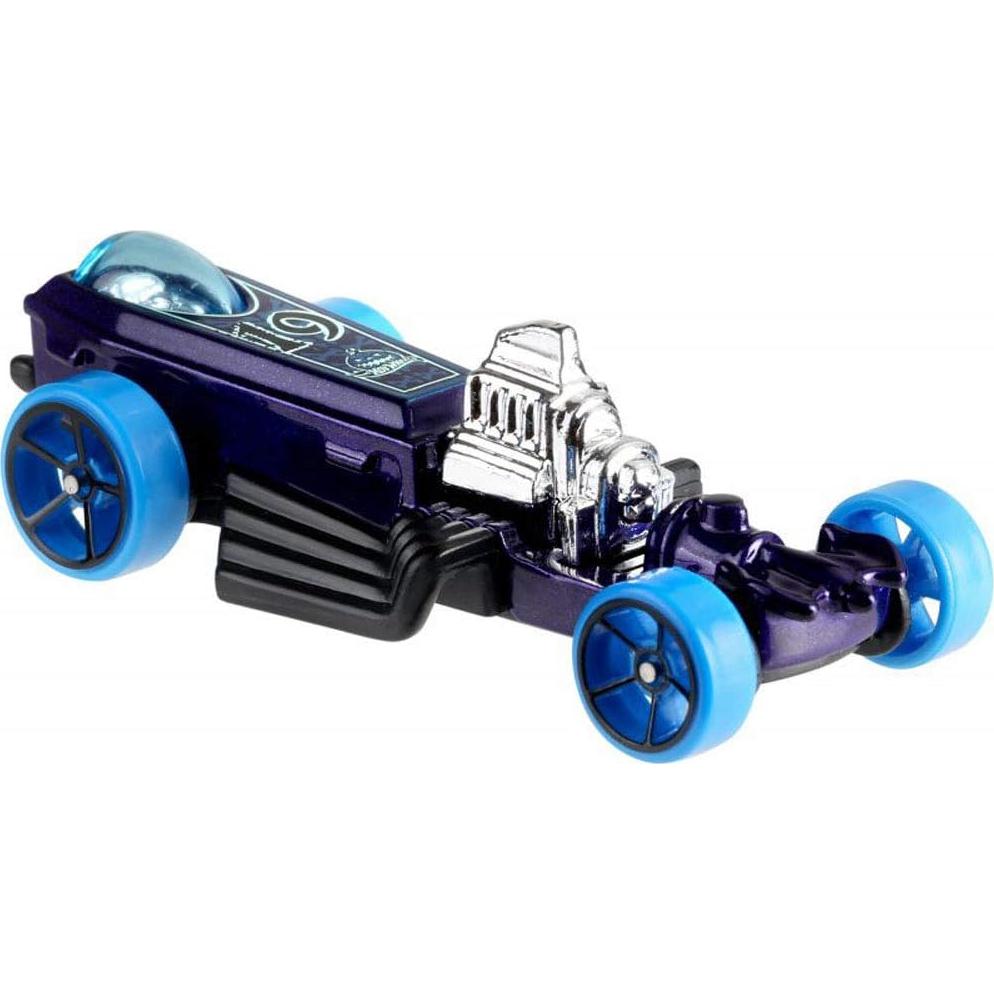 Conjunto de 6 coches Hot Wheels Halloween 2019 1:64