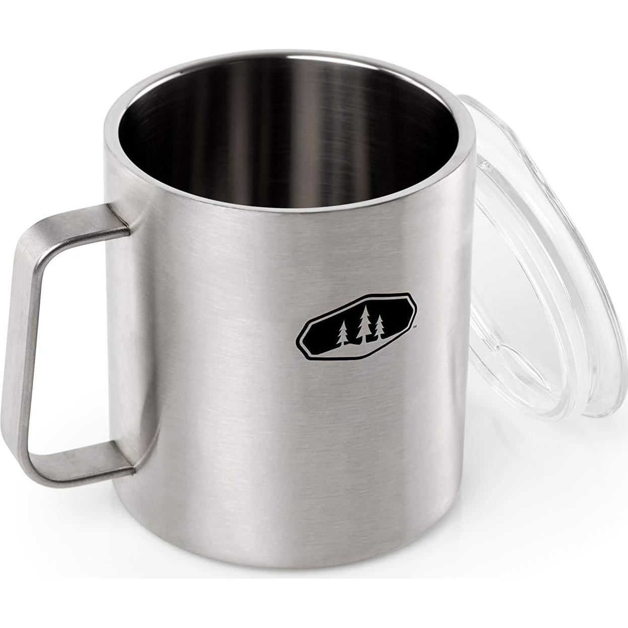 Taza Térmica Aislada GSI Outdoors 63250 425 ml Acero Inoxidable