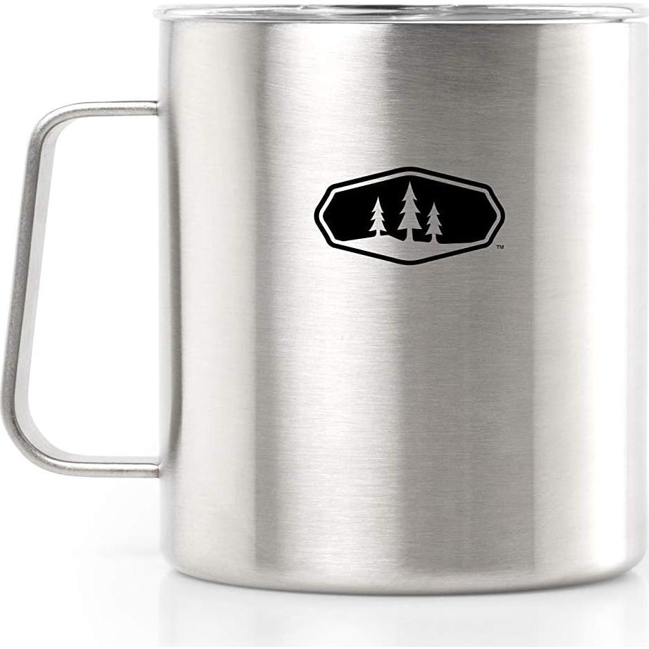 Taza Térmica Aislada GSI Outdoors 63250 425 ml Acero Inoxidable