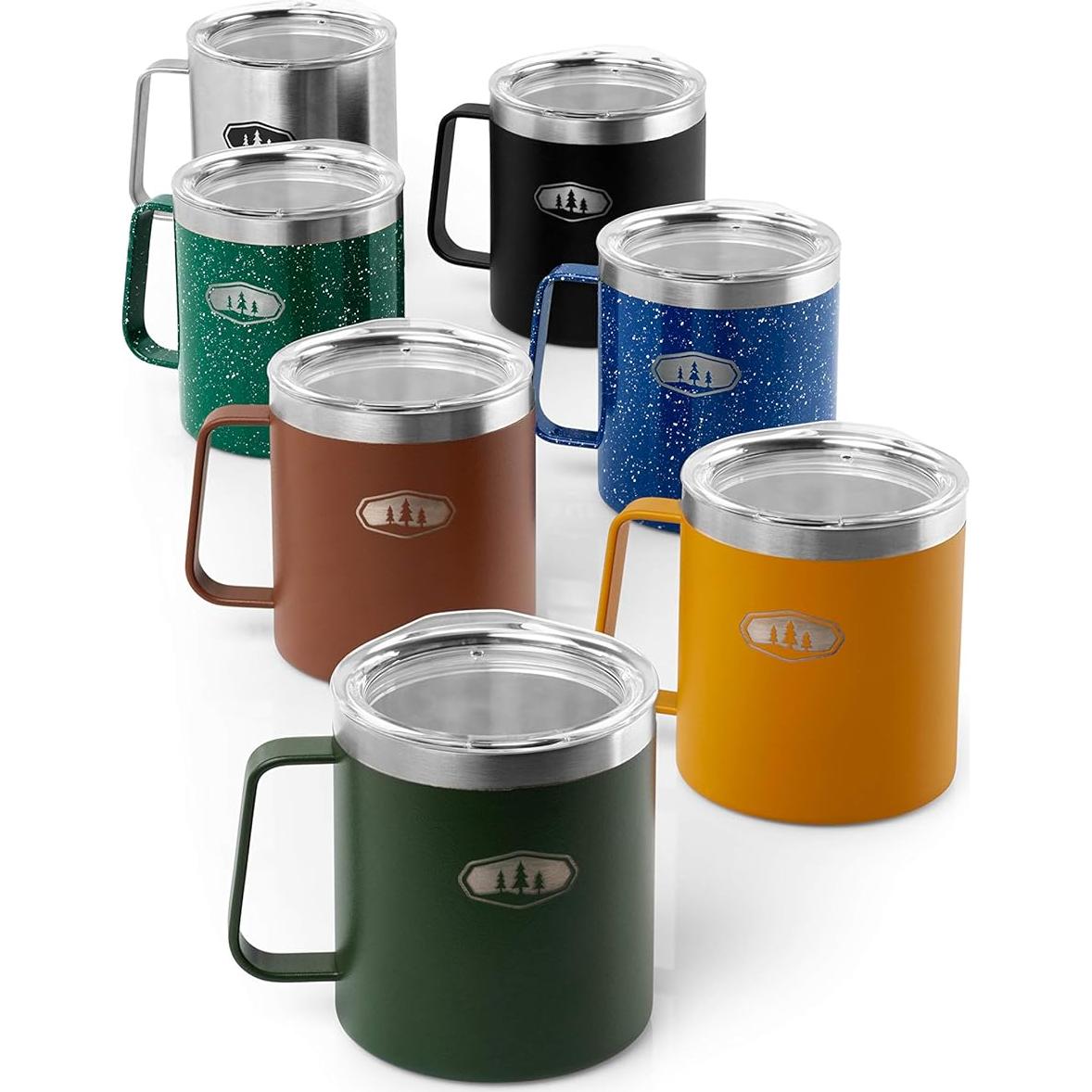 Taza Térmica Aislada GSI Outdoors 63250 425 ml Acero Inoxidable