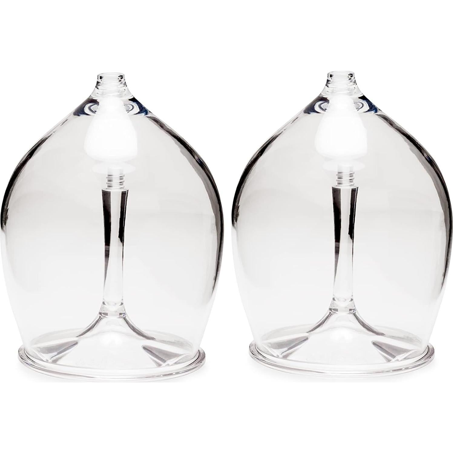 Juego de Copas de Vino Tinto Apilables GSI Outdoors 15 oz