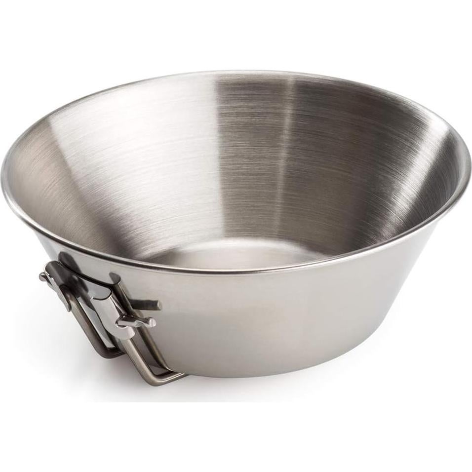 Taza de Acero Inoxidable GSI Outdoors 355 ml Plegable