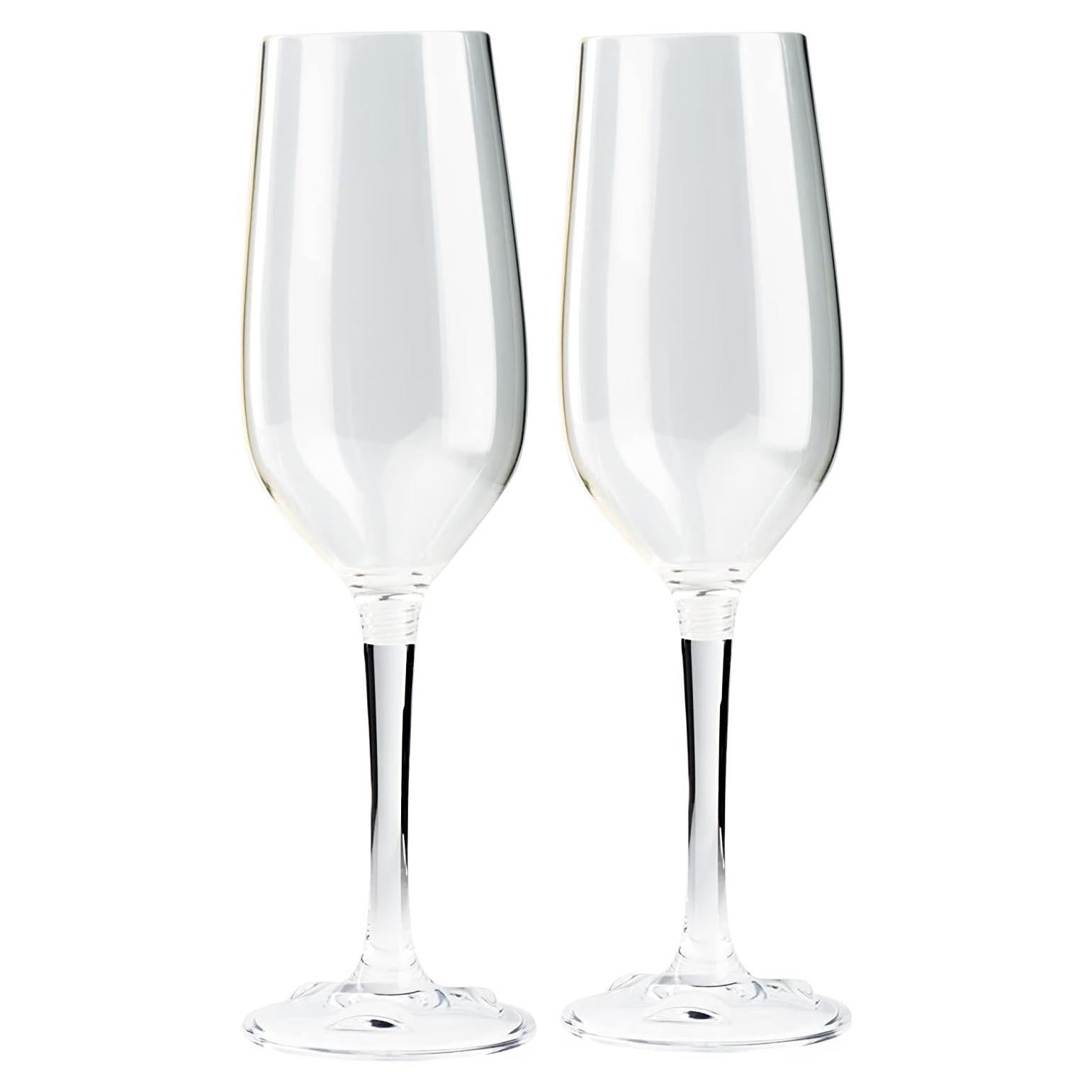 Juego de Copas de Champán Plegables GSI Outdoors 79332 177 ml