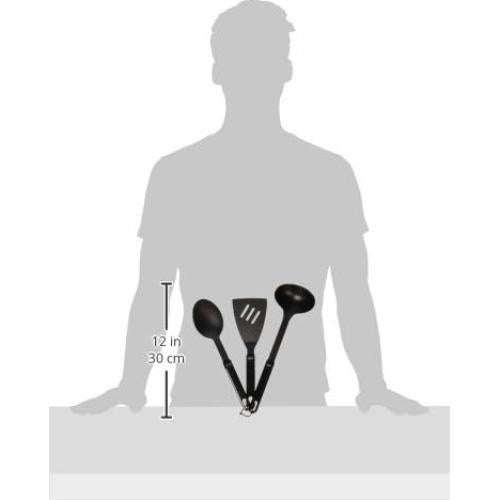 Juego de Anillos de Nylon GSI Outdoors 74051 - 3 Piezas