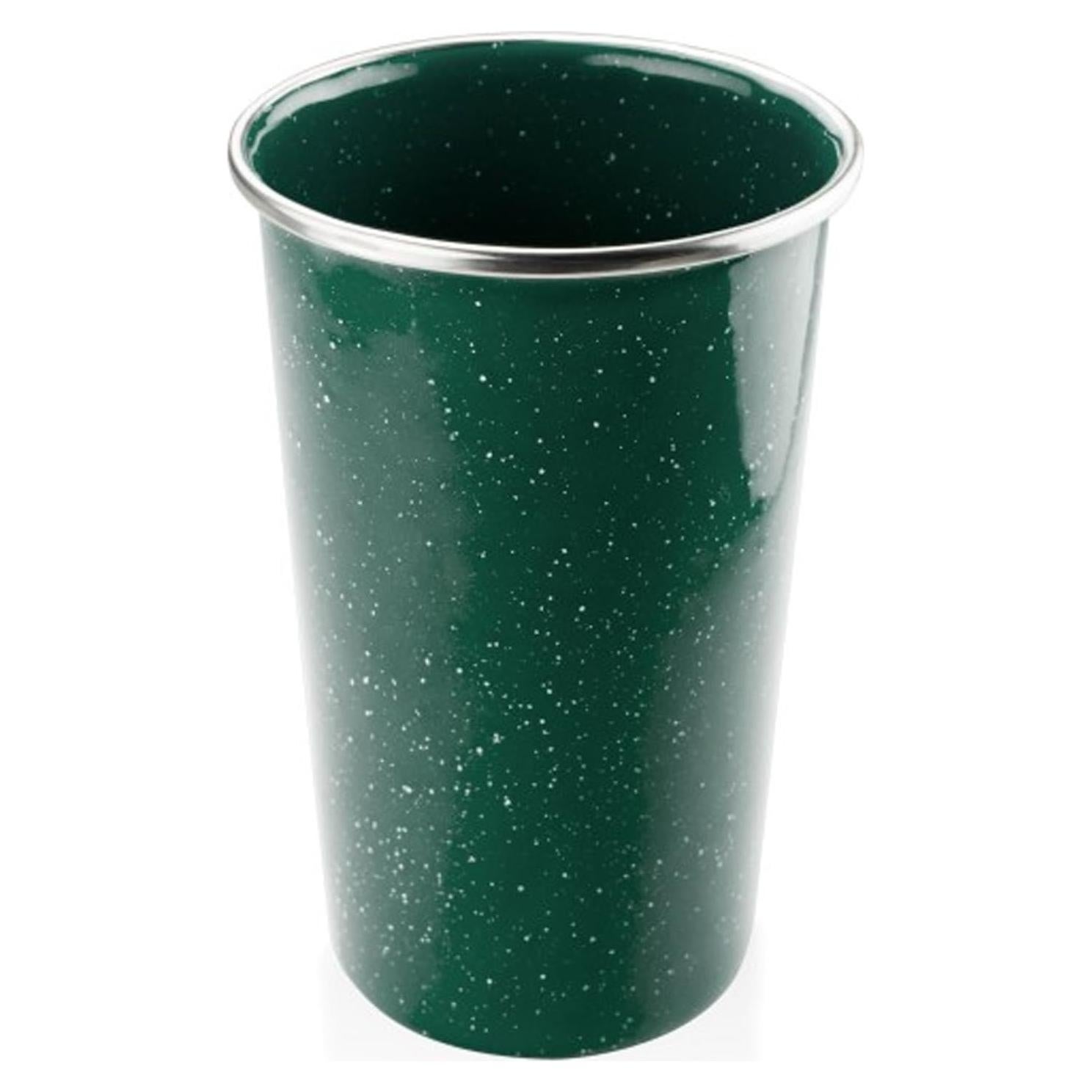 Vaso de Esmalte GSI Outdoors Verde 502.5 ml para Camping