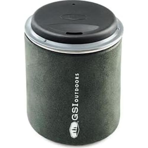 Kit de Comida para Acampada GSI Outdoors Glacier Dualist 2 Personas