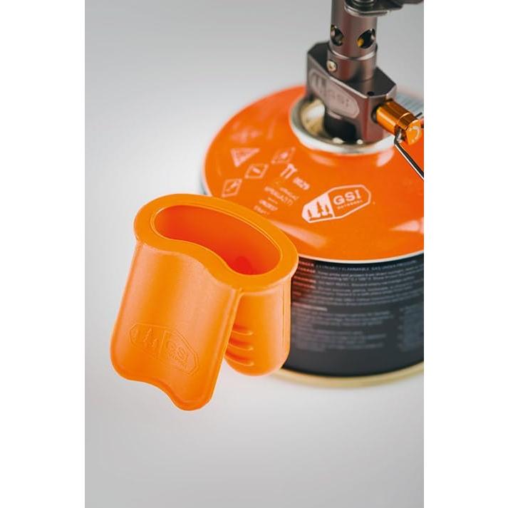 Kit de Comida para Acampada GSI Outdoors Glacier Dualist 2 Personas