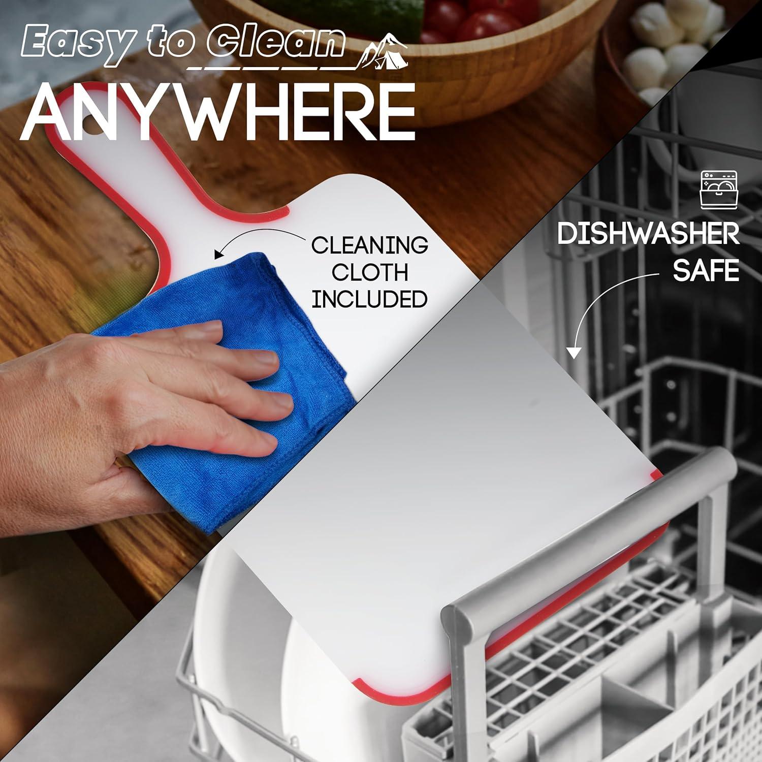 Juego de Utensilios de Camping FORTITUDE21 21 Piezas Resistente