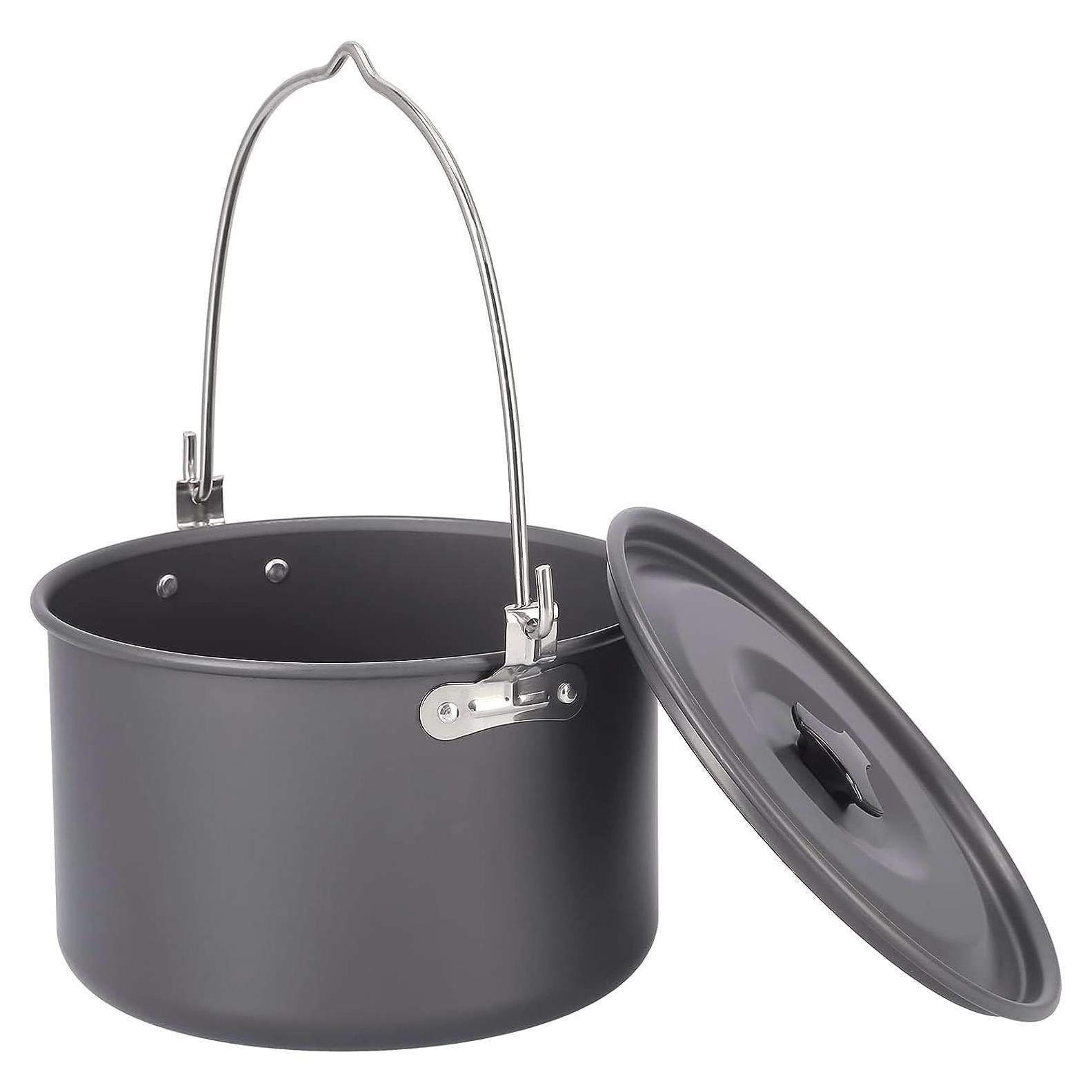 Olla de Camping MyLifeUNIT 5 Cuartos Antiadherente 4L