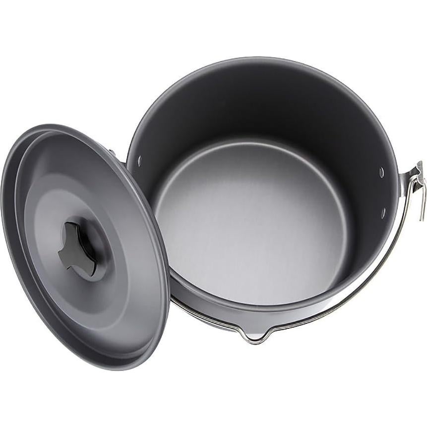 Olla de Camping MyLifeUNIT 5 Cuartos Antiadherente 4L