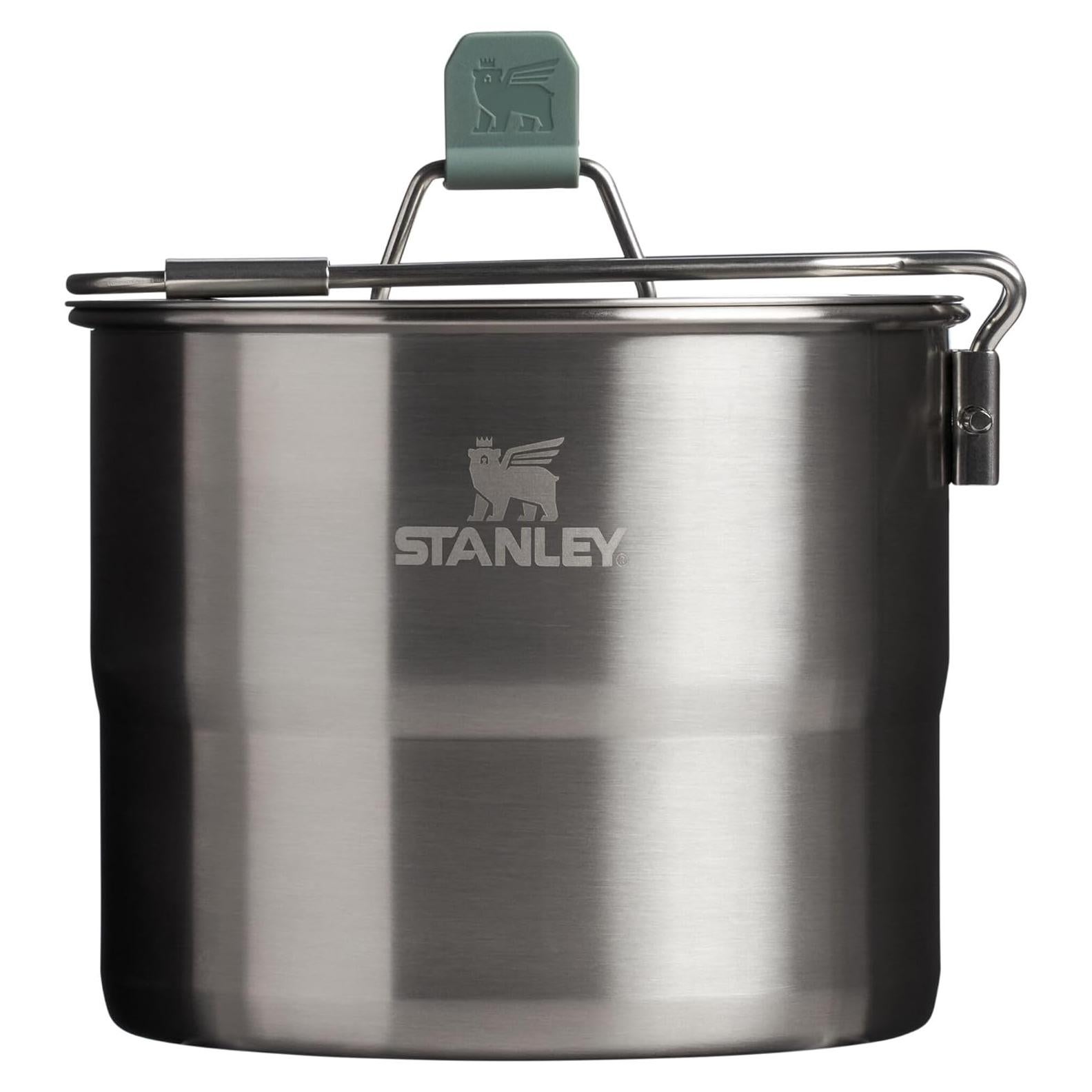 Juego de Cocina Camping Stanley Wildfare 1.25L Acero Inoxidable